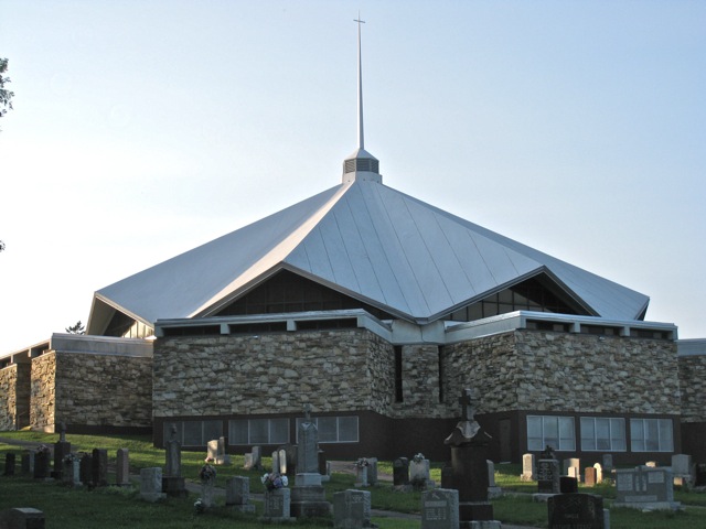 Cimetiére Saint-Ambroise-de-la-Jeune-Lorette